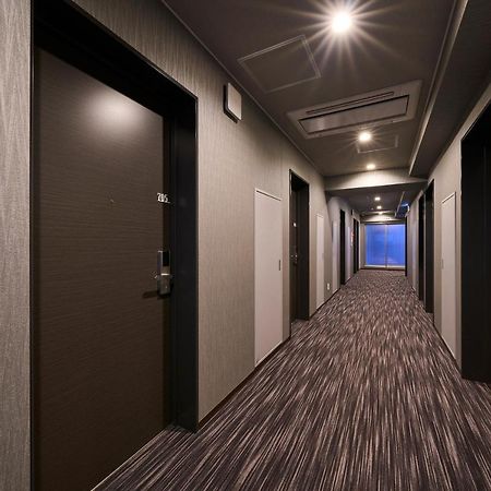 Hotel Axia Inn Sapporo Susukino Екстер'єр фото