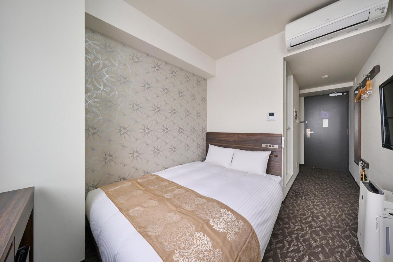 Hotel Axia Inn Sapporo Susukino Екстер'єр фото