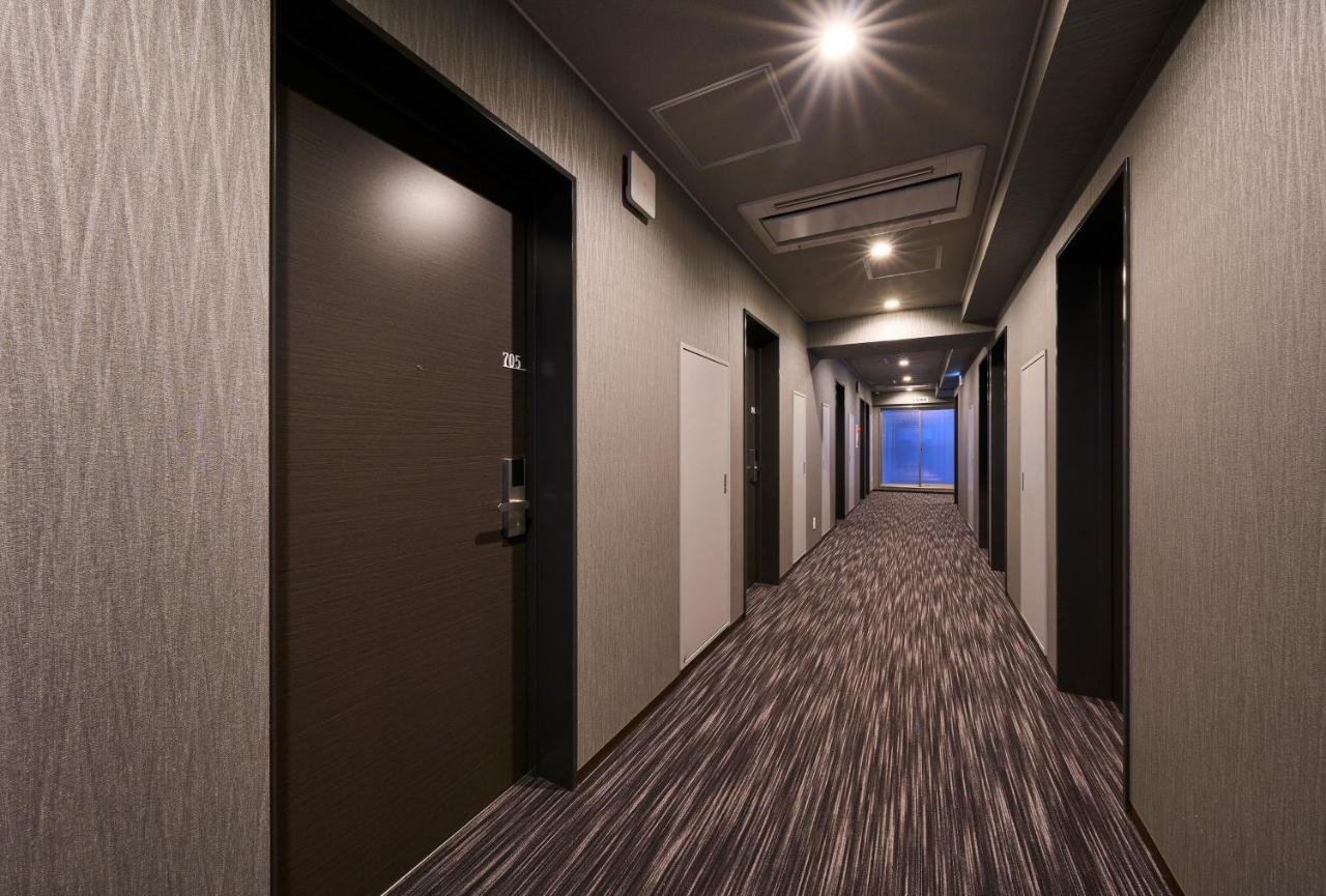 Hotel Axia Inn Sapporo Susukino Екстер'єр фото