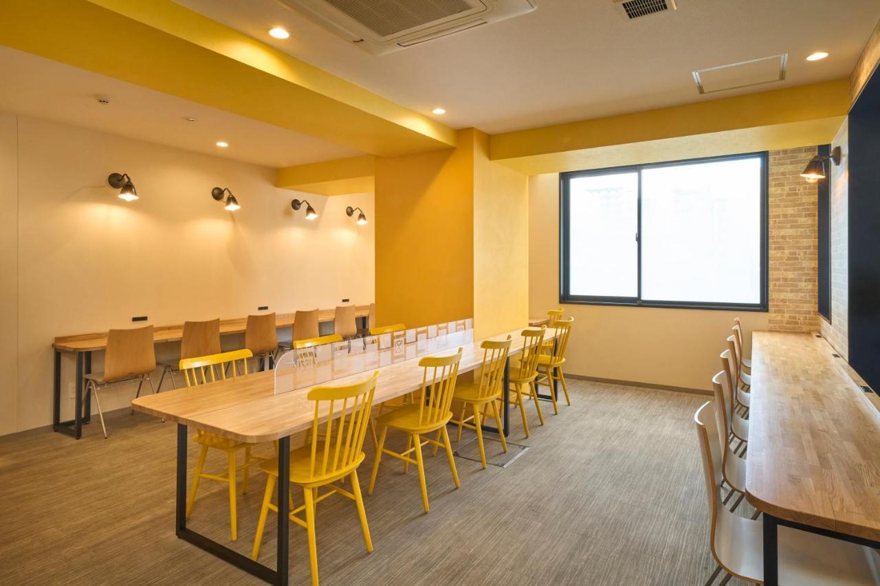 Hotel Axia Inn Sapporo Susukino Екстер'єр фото
