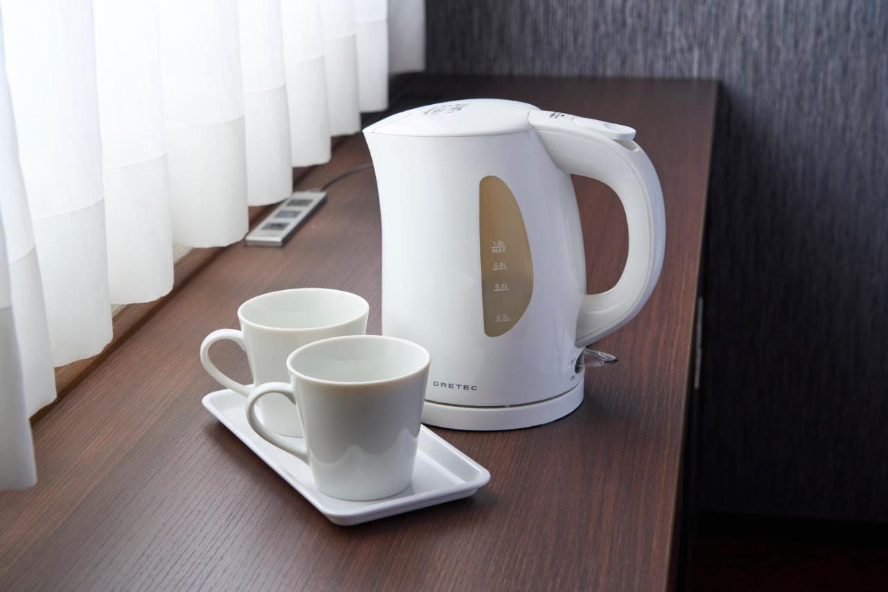 Hotel Axia Inn Sapporo Susukino Екстер'єр фото
