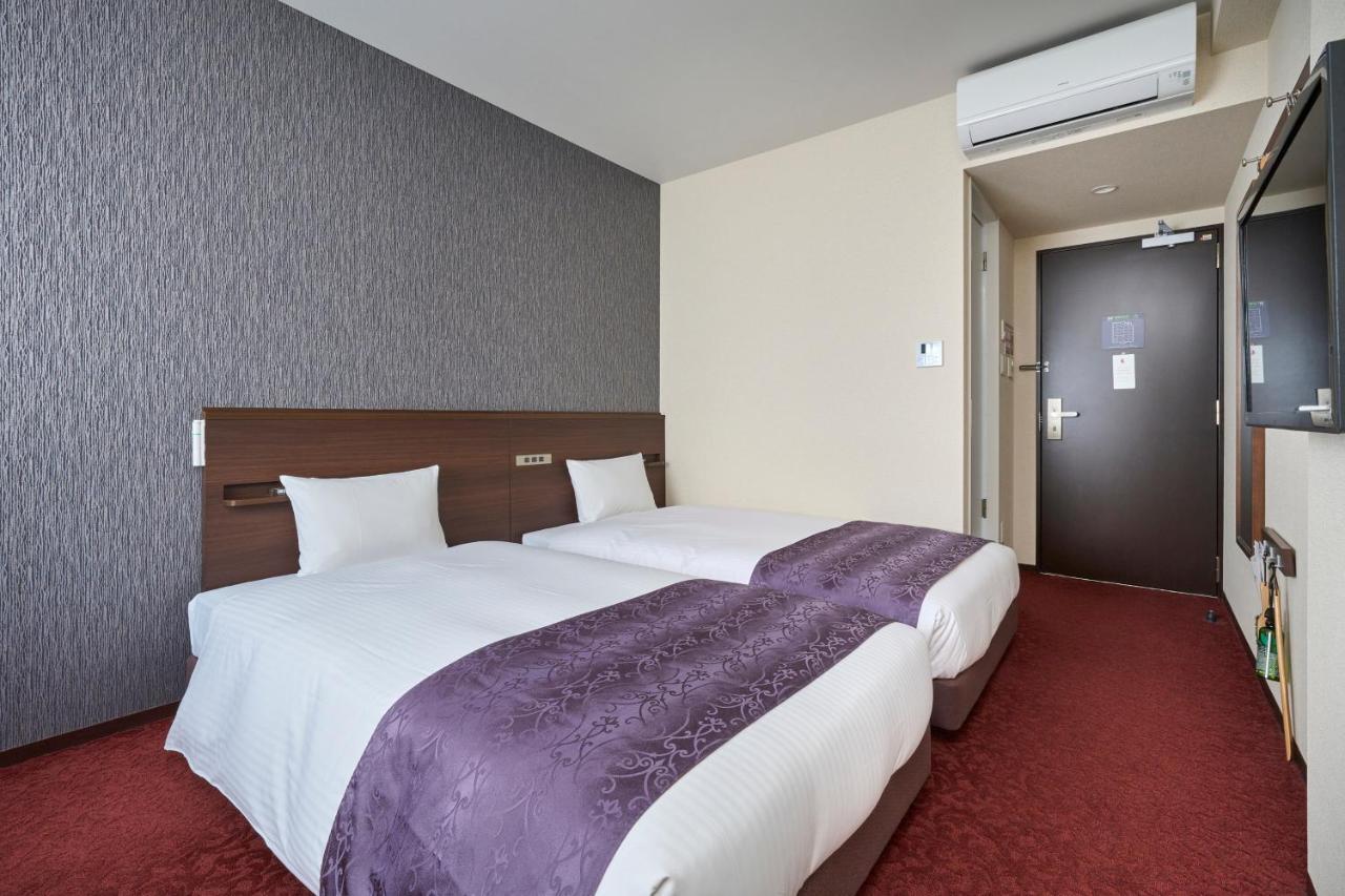Hotel Axia Inn Sapporo Susukino Екстер'єр фото