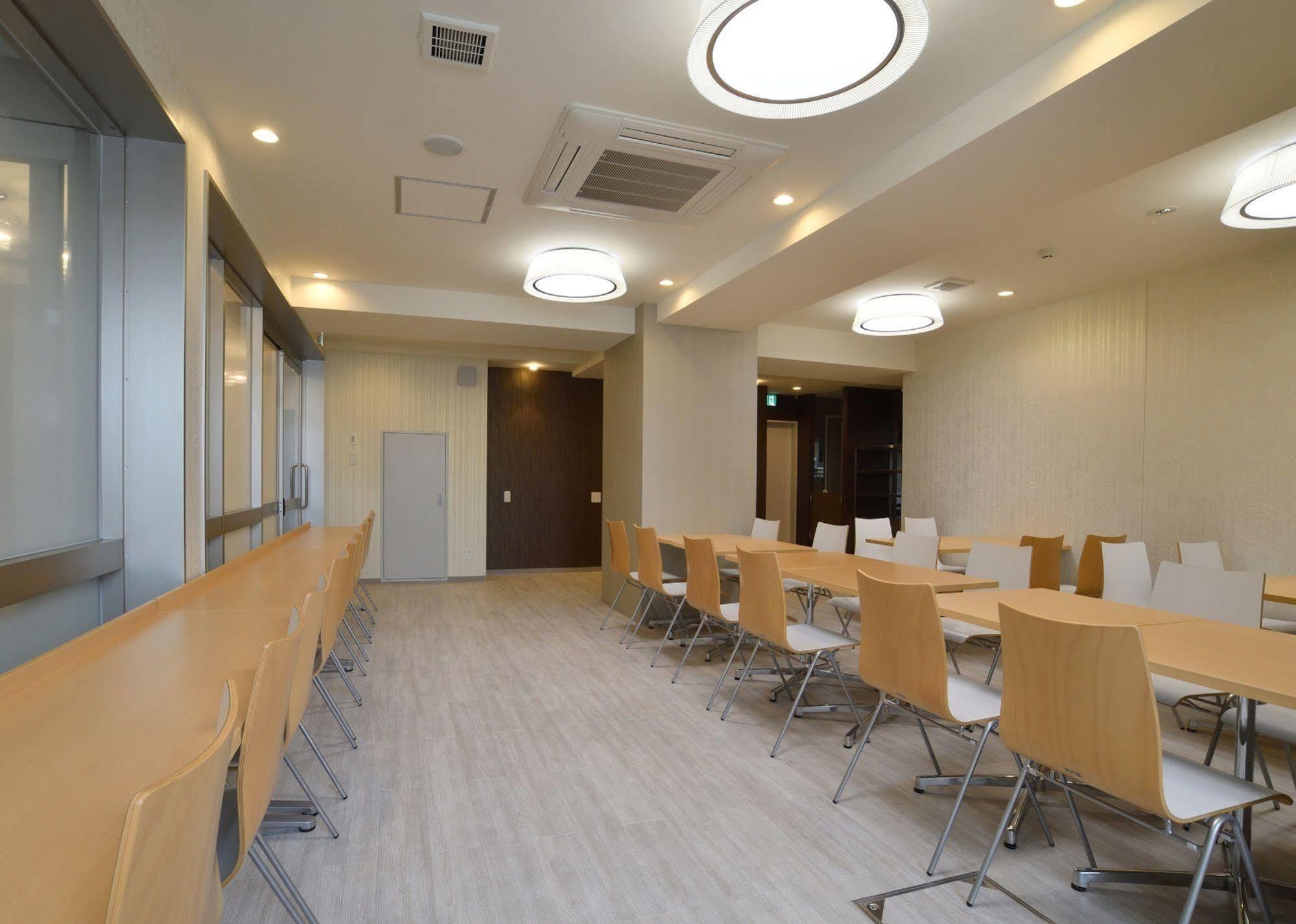 Hotel Axia Inn Sapporo Susukino Екстер'єр фото