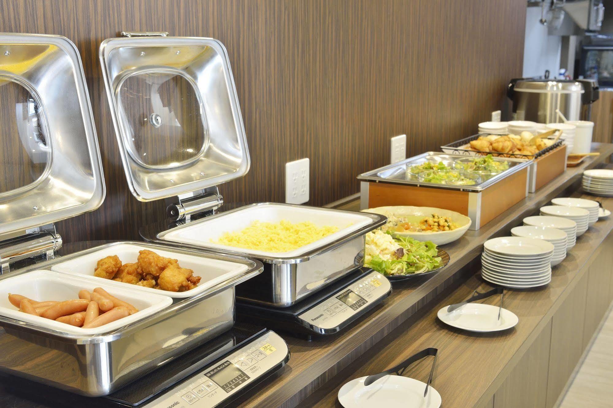 Hotel Axia Inn Sapporo Susukino Екстер'єр фото