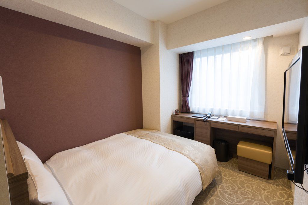 Hotel Axia Inn Sapporo Susukino Екстер'єр фото