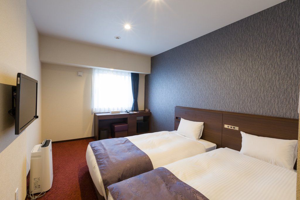 Hotel Axia Inn Sapporo Susukino Екстер'єр фото