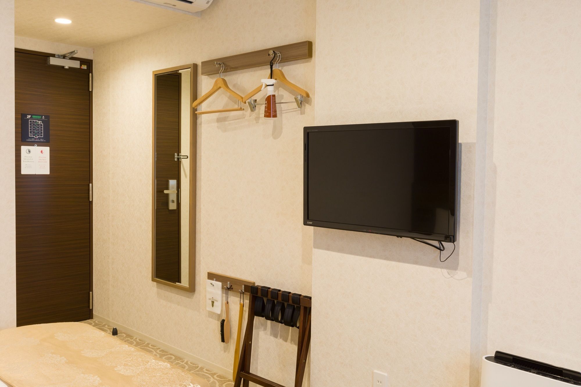 Hotel Axia Inn Sapporo Susukino Екстер'єр фото