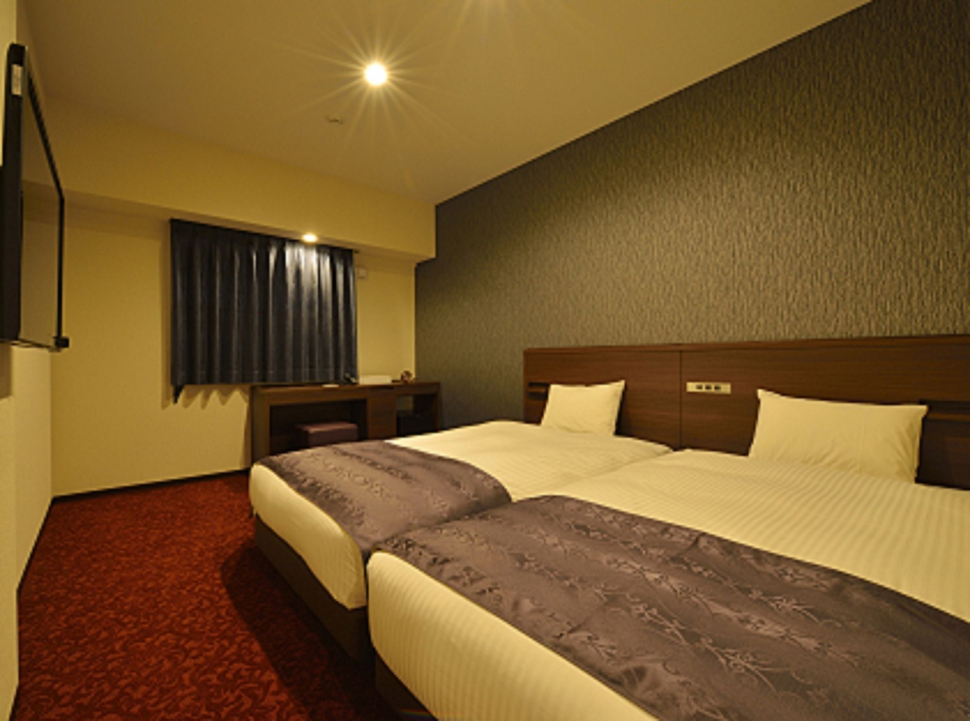 Hotel Axia Inn Sapporo Susukino Екстер'єр фото