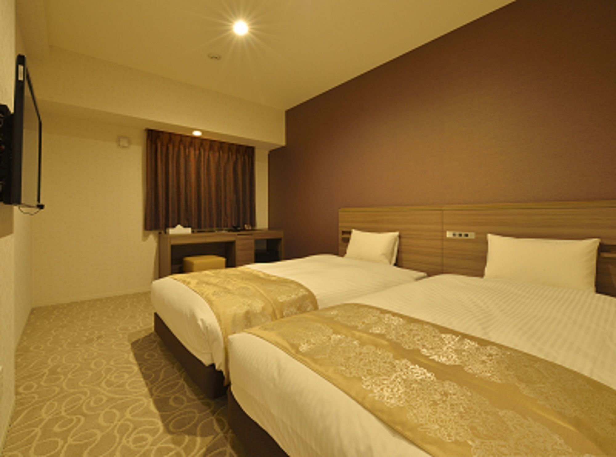Hotel Axia Inn Sapporo Susukino Екстер'єр фото