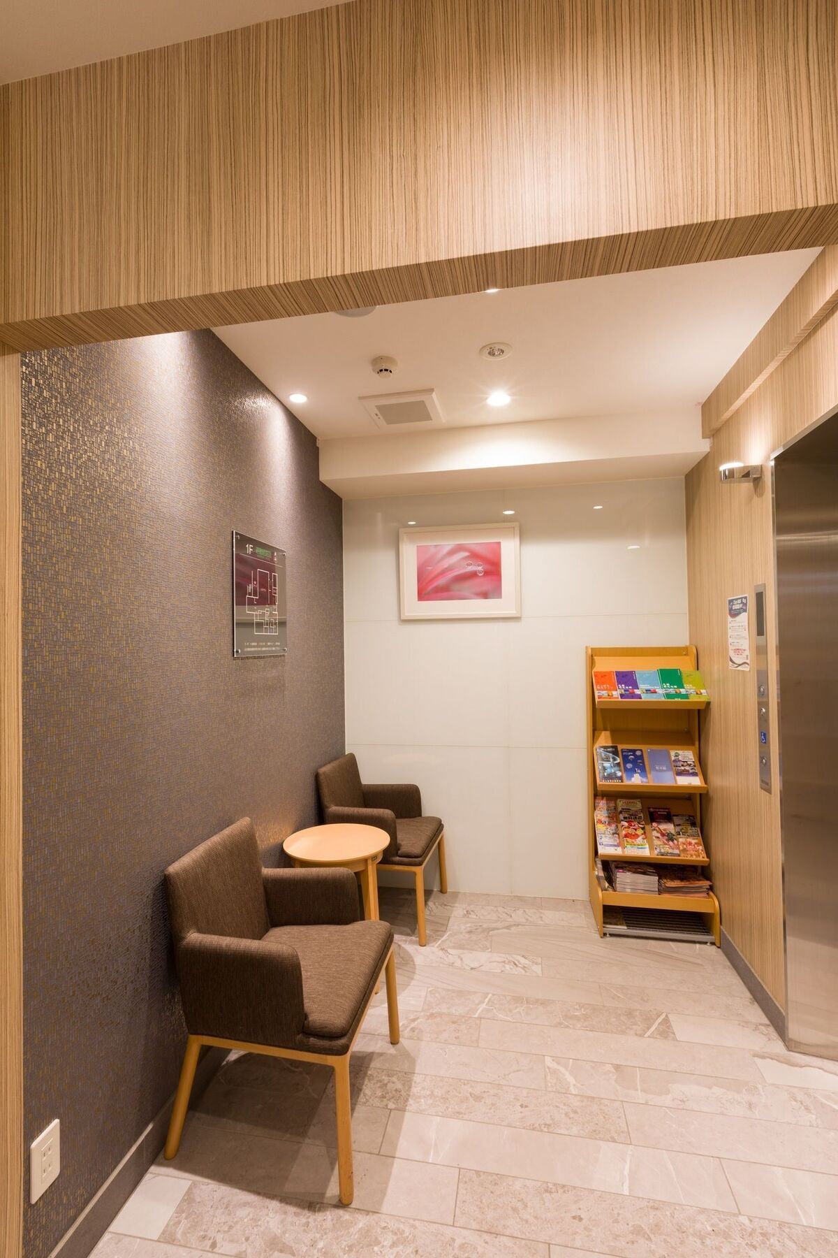 Hotel Axia Inn Sapporo Susukino Екстер'єр фото